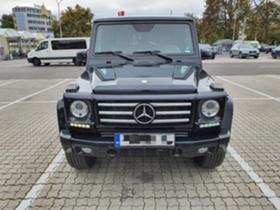 Mercedes-Benz G 350 Designo/Bluetec///TV/FULL | Mobile.bg   3