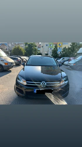 VW Touareg 3.0 - Car24.bg VW Touareg 3.0