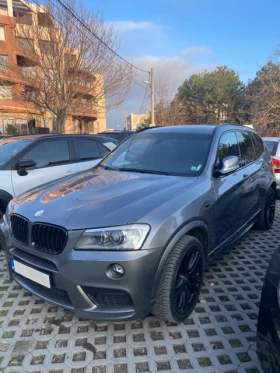 BMW X3 35I - Car24.bg BMW X3 35I
