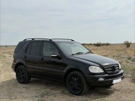 Mercedes-Benz ML 270 cdi - 3500 € - 10576530 7 | Car24.bg Mercedes-Benz ML 270 cdi - 3500 € - 10576530 7