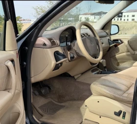 Mercedes-Benz ML 270 cdi - 3500 € - 10576530 9 | Car24.bg Mercedes-Benz ML 270 cdi - 3500 € - 10576530 9