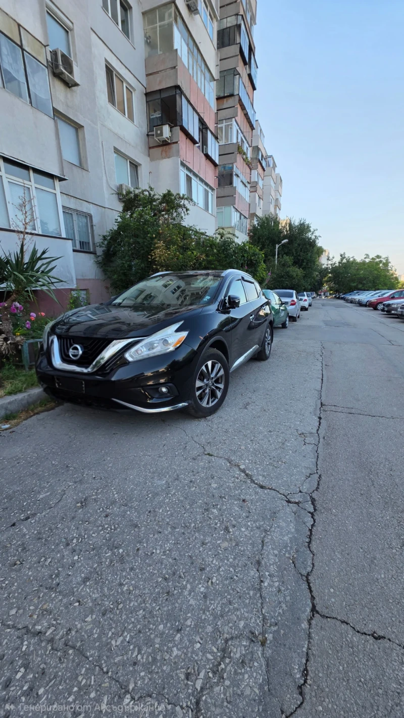 Nissan Murano Z52 - 8700 € / 17015.72 лв. - 33065863 1 | Car24.bg Nissan Murano Z52 - 8700 € / 17015.72 лв. - 33065863 1