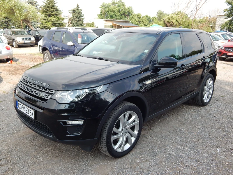 Land Rover Discovery Sport 2.0TDI - 11500 € / 22492.04 лв. - 84795479 1 | Car24.bg Land Rover Discovery Sport 2.0TDI - 11500 € / 22492.04 лв. - 84795479 1