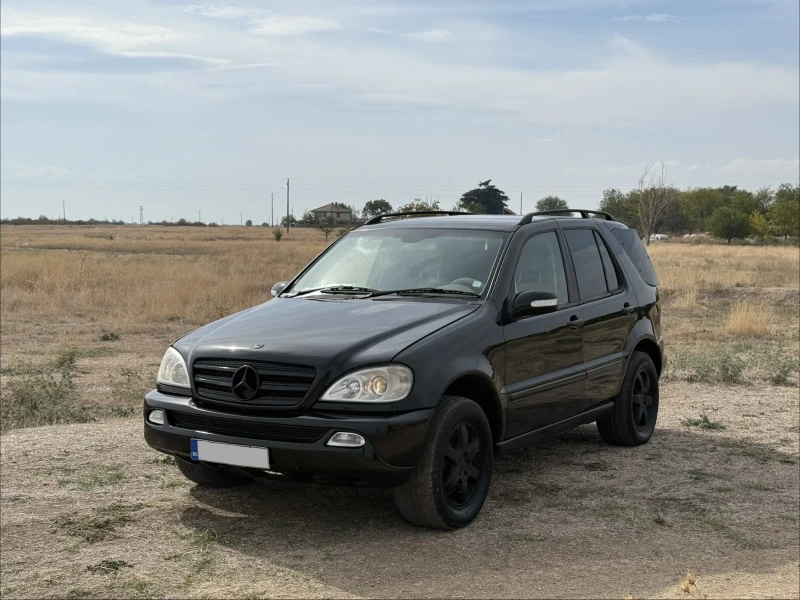 Mercedes-Benz ML 270 cdi - 3500 € - 10576530 1 | Car24.bg Mercedes-Benz ML 270 cdi - 3500 € - 10576530 1