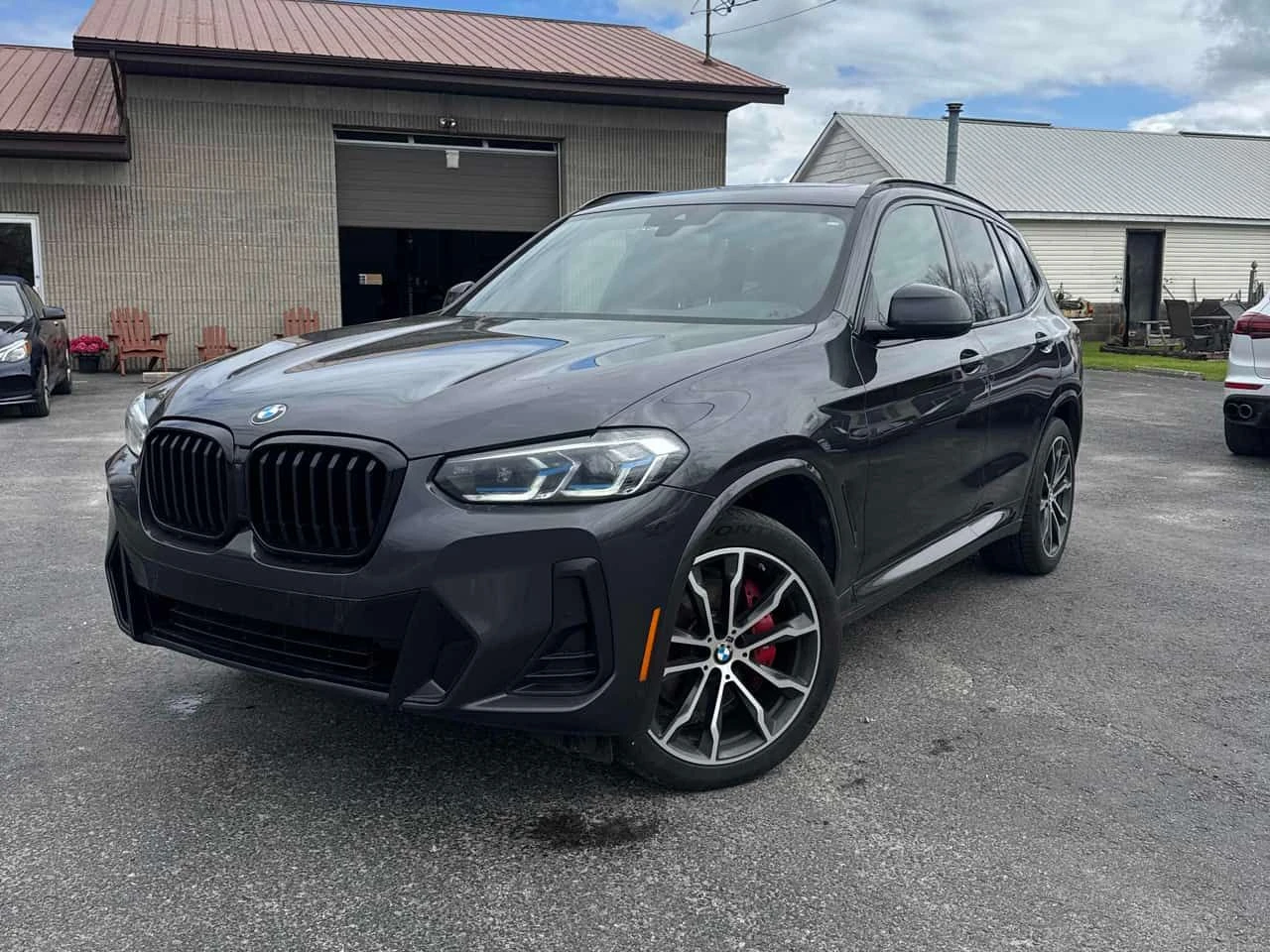BMW X3 xDrive30i CARFAX | Auto.bg — изображение 1 BMW X3 xDrive30i CARFAX | Auto.bg — изображение 1