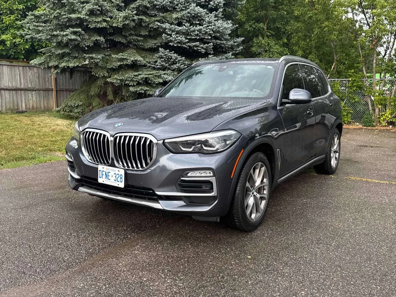 BMW X5 * xDrive40i * CARFAX * ОПЦИЯ ЗА ФИНАНСИРАНЕ | Auto.bg — изображение 1 BMW X5 * xDrive40i * CARFAX * ОПЦИЯ ЗА ФИНАНСИРАНЕ | Auto.bg — изображение 1