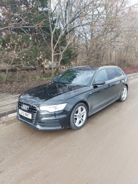 Audi A6 4G C7 3.0 TDI V6 Quattro S-Line S-Tronic | Mobile.bg   2