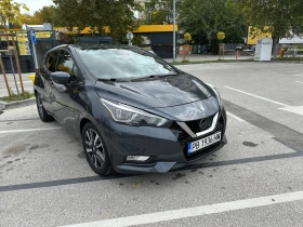 Nissan Micra 0.9 Turbo ГАРАЖЕН - Car24.bg Nissan Micra 0.9 Turbo ГАРАЖЕН