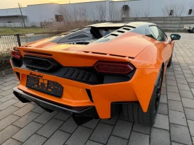 Lamborghini Temerario PHEV KERAMIK CARBON LIFT-SYSTEM STYLE-PAKET | Auto.bg — изображение 2 Lamborghini Temerario PHEV KERAMIK CARBON LIFT-SYSTEM STYLE-PAKET | Auto.bg — изображение 2