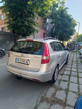 Hyundai I30 sw ГАЗ | Auto.bg — изображение 4 Hyundai I30 sw ГАЗ | Auto.bg — изображение 4