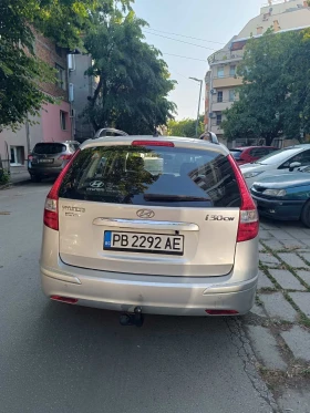 Hyundai I30 sw ГАЗ | Auto.bg — изображение 5 Hyundai I30 sw ГАЗ | Auto.bg — изображение 5