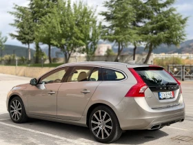 Обява за продажба на Volvo V60 D6 AWD/Plug-in/Дистроник/Line assist