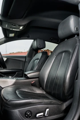 Audi A7 BI-TDI * Facelift * S-LINE * сменени вериги - 17500 € - 23700157 7 | Car24.bg Audi A7 BI-TDI * Facelift * S-LINE * сменени вериги - 17500 € - 23700157 7