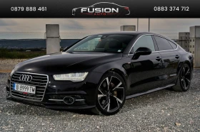 Audi A7 BI-TDI * Facelift * S-LINE * сменени вериги - Car24.bg Audi A7 BI-TDI * Facelift * S-LINE * сменени вериги