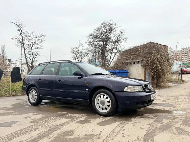 Audi A4 - 1600 € / 3129.33 лв. - 47950085 1 | Car24.bg Audi A4 - 1600 € / 3129.33 лв. - 47950085 1