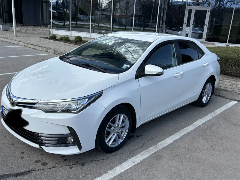 Toyota Corolla - 13900 € / 27186.04 лв. - 23657243 1 | Car24.bg Toyota Corolla - 13900 € / 27186.04 лв. - 23657243 1