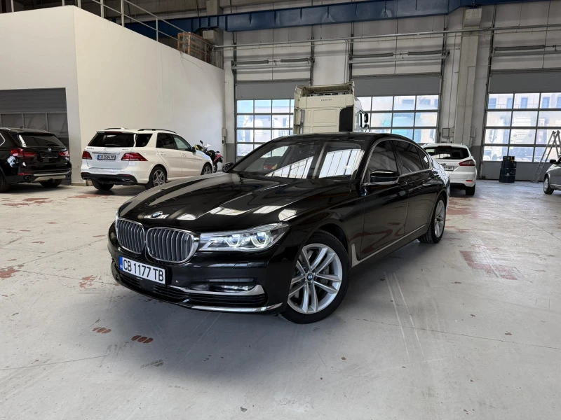 BMW 750 750Ld xDrive Individual* Massage* Laser* B&W - 29000 € - 92342130 1 | Car24.bg BMW 750 750Ld xDrive Individual* Massage* Laser* B&W - 29000 € - 92342130 1
