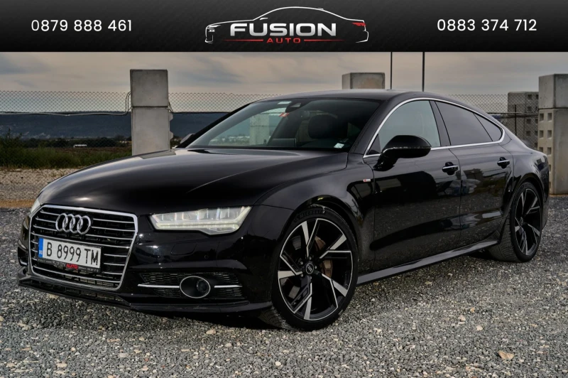 Audi A7 BI-TDI * Facelift * S-LINE * сменени вериги - 17500 € - 23700157 1 | Car24.bg Audi A7 BI-TDI * Facelift * S-LINE * сменени вериги - 17500 € - 23700157 1