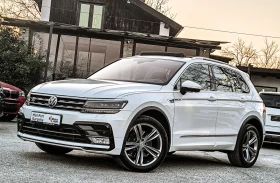VW Tiguan 2.0TDI 3 x R-LINE ПЕРЛА 4-MOTION ПАНОРАМА CAM-360 - Car24.bg VW Tiguan 2.0TDI 3 x R-LINE ПЕРЛА 4-MOTION ПАНОРАМА CAM-360
