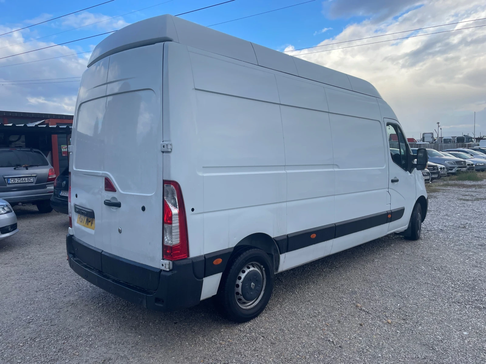 Renault Master 2.3 145 6 скорости🔝  - изображение 3 | Auto.bg Renault Master 2.3 145 6 скорости🔝  - изображение 3