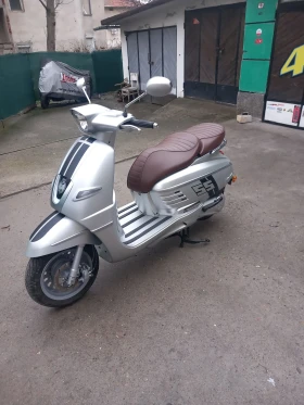 Peugeot Django 125 | Auto.bg — изображение 5 Peugeot Django 125 | Auto.bg — изображение 5