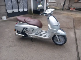 Peugeot Django 125 | Auto.bg — изображение 4 Peugeot Django 125 | Auto.bg — изображение 4