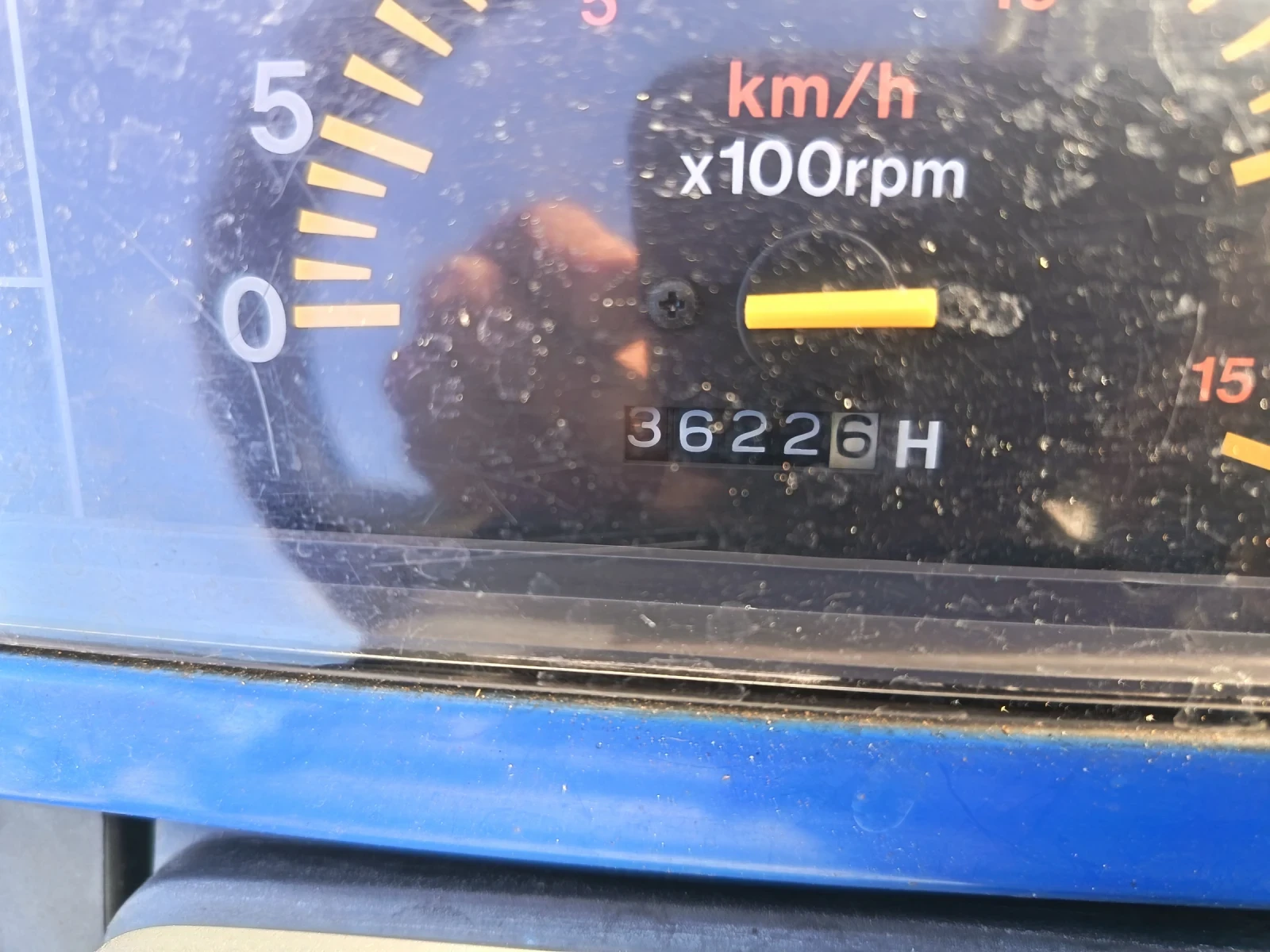 Трактор ISEKI Sial 173 - изображение 5 | Auto.bg Трактор ISEKI Sial 173 - изображение 5