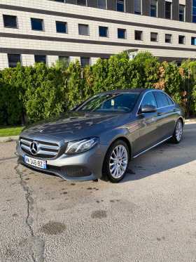 Обява за продажба на Mercedes-Benz E 350 Carl Benz edition ~57 600 лв. - изображение 1