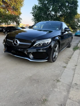 Mercedes-Benz C 180 AMG line - Car24.bg Mercedes-Benz C 180 AMG line