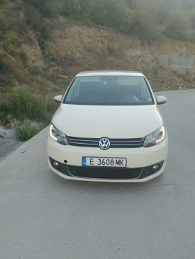 VW Touran 6+ 1 - Car24.bg VW Touran 6+ 1