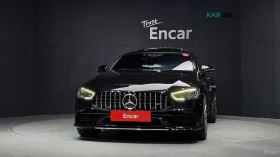 Mercedes-Benz AMG GT 43 4MATIC+ * HEADUP* BURMESTER* 360 CAM* ОБДУХВАНЕ | Auto.bg — изображение 3 Mercedes-Benz AMG GT 43 4MATIC+ * HEADUP* BURMESTER* 360 CAM* ОБДУХВАНЕ | Auto.bg — изображение 3