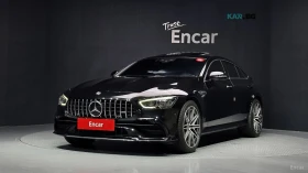 Mercedes-Benz AMG GT 43 4MATIC+ * HEADUP* BURMESTER* 360 CAM* ОБДУХВАНЕ