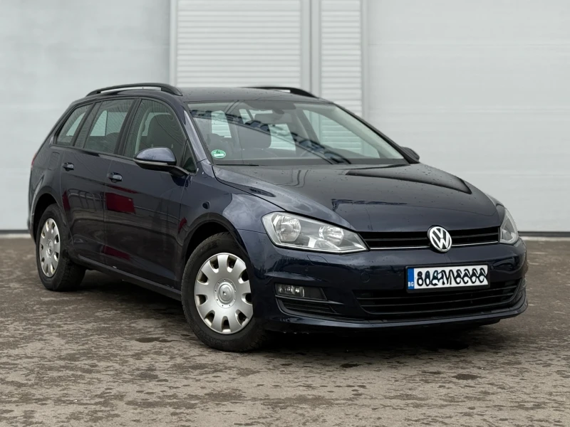 VW Golf Variant 2.0 TDI Highline - 5999 € - 72646909 1 | Car24.bg VW Golf Variant 2.0 TDI Highline - 5999 € - 72646909 1