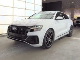 Audi Q8 Prestige* Масаж* Bang&Olufsen* 360* Дистроник* 1 - Car24.bg Audi Q8 Prestige* Масаж* Bang&Olufsen* 360* Дистроник* 1