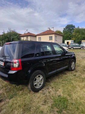 Land Rover Freelander - 3799 € - 81706006 4 | Car24.bg Land Rover Freelander - 3799 € - 81706006 4
