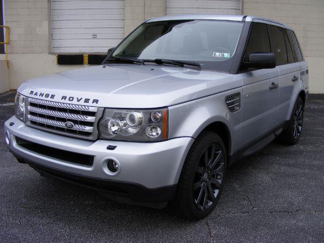 Land Rover Range Rover Sport SUPERCHARGED - [1] 