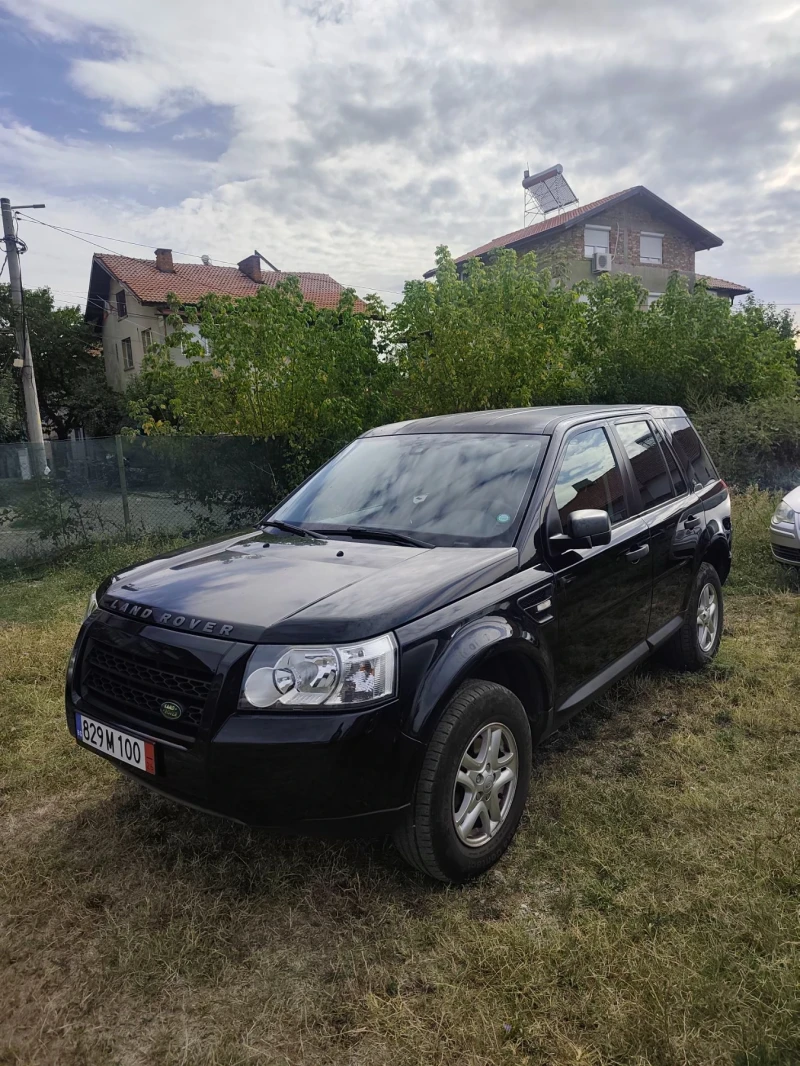 Land Rover Freelander - 3799 € - 81706006 1 | Car24.bg Land Rover Freelander - 3799 € - 81706006 1