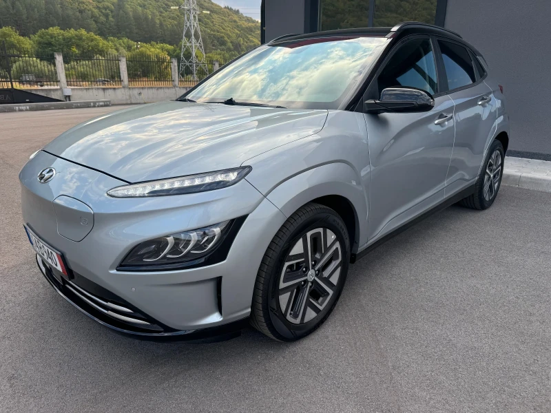 Hyundai Kona 64KW/FACE/кожа/BI.Tone/Термопома - 18988 € - 17028785 1 | Car24.bg Hyundai Kona 64KW/FACE/кожа/BI.Tone/Термопома - 18988 € - 17028785 1