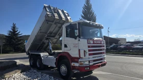 Scania R 124 420 EURO 3 6X4 | Auto.bg — изображение 2 Scania R 124 420 EURO 3 6X4 | Auto.bg — изображение 2