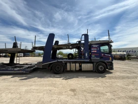 Mercedes-Benz Actros 1843 2017 АВТОВОЗ LOHR 2.53 WXS