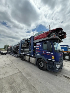 Mercedes-Benz Actros 1843 2017 АВТОВОЗ LOHR 2.53 WXS | Auto.bg — изображение 2 Mercedes-Benz Actros 1843 2017 АВТОВОЗ LOHR 2.53 WXS | Auto.bg — изображение 2