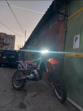 Honda Cr 125