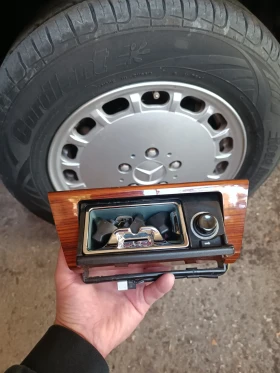 Mercedes-Benz 190 Ч А С Т И | Mobile.bg — малка снимка 2