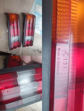 Снимка Mercedes-Benz 190