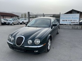 Jaguar S-type РЪЧКА 149 000км 3.0i 238кс КАТО НОВ - [1] 