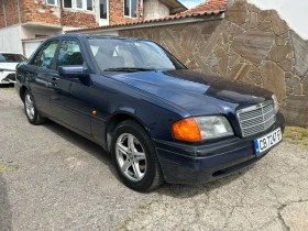 Mercedes-Benz C 220 Benzin-GAS 1 - Car24.bg Mercedes-Benz C 220 Benzin-GAS 1