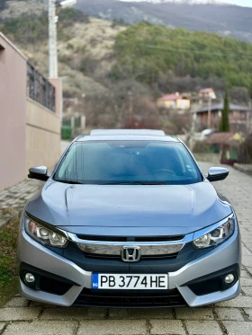 Honda Civic 1.5 TURBO 182hp 93 000 km * Фул Екстри* - 15340 € / 30002.43 лв. - 69743202 3 | Car24.bg Honda Civic 1.5 TURBO 182hp 93 000 km * Фул Екстри* - 15340 € / 30002.43 лв. - 69743202 3