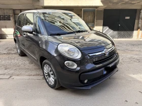 Fiat 500L Метан - Car24.bg Fiat 500L Метан