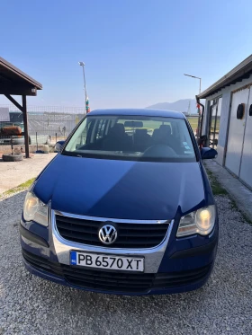 VW Touran undefined | Auto.bg — изображение 2 VW Touran undefined | Auto.bg — изображение 2