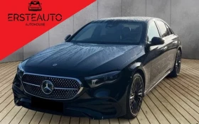 Mercedes-Benz E 450 d AMG 4-MATIC SUPERSCREEN BURMESTER 360-CAMERA